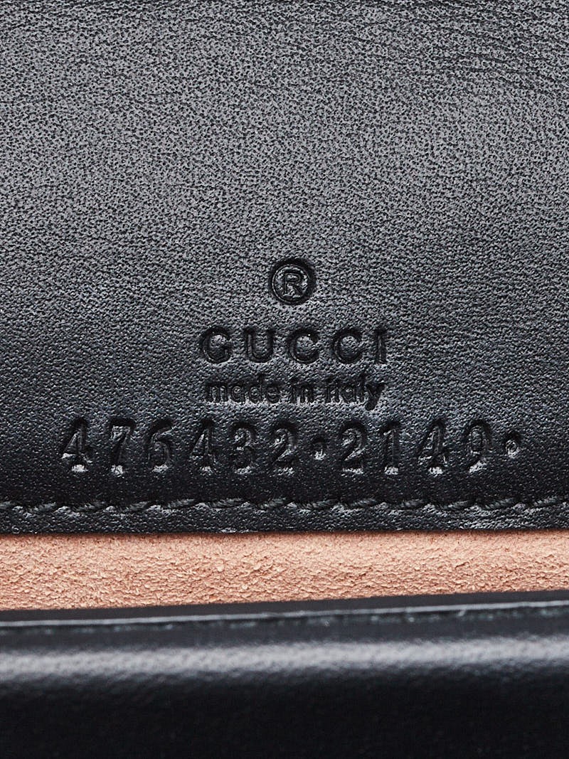 Gucci Vintage Serial Numbers