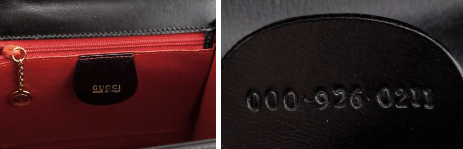 A GUIDE TO GUCCI SERIAL NUMBERS