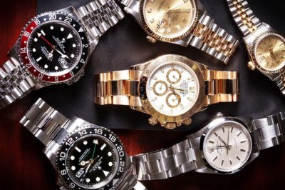10 Things You Didn’t Know About Rolex Watches | Luxity