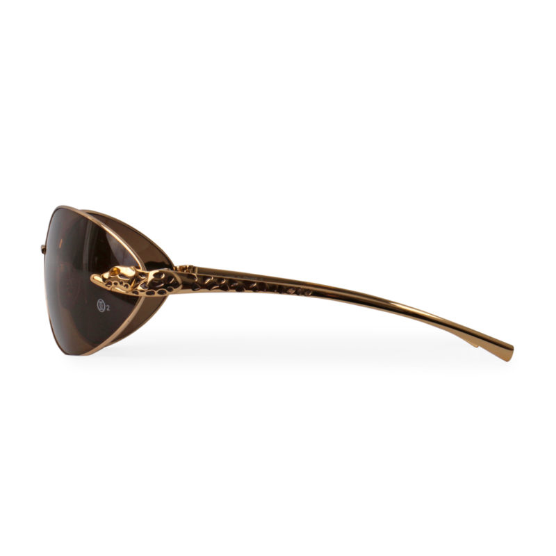 Panthere Sunglasses 110 Gold