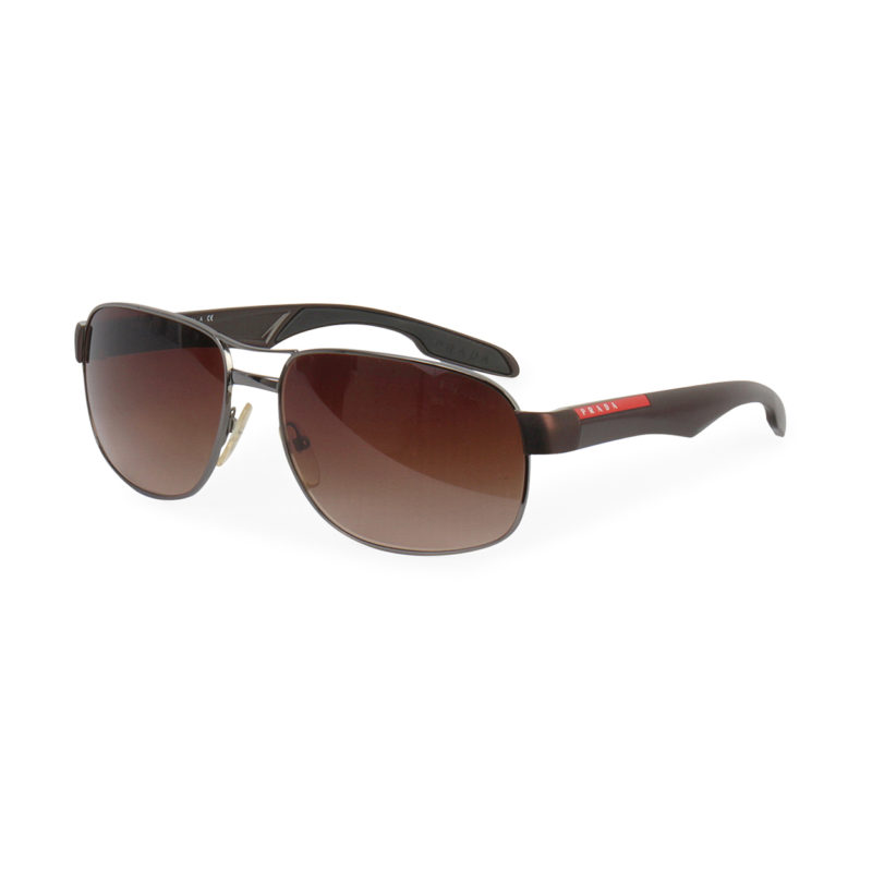 PRADA Sport Sunglasses SPS 58N Brown | Luxity