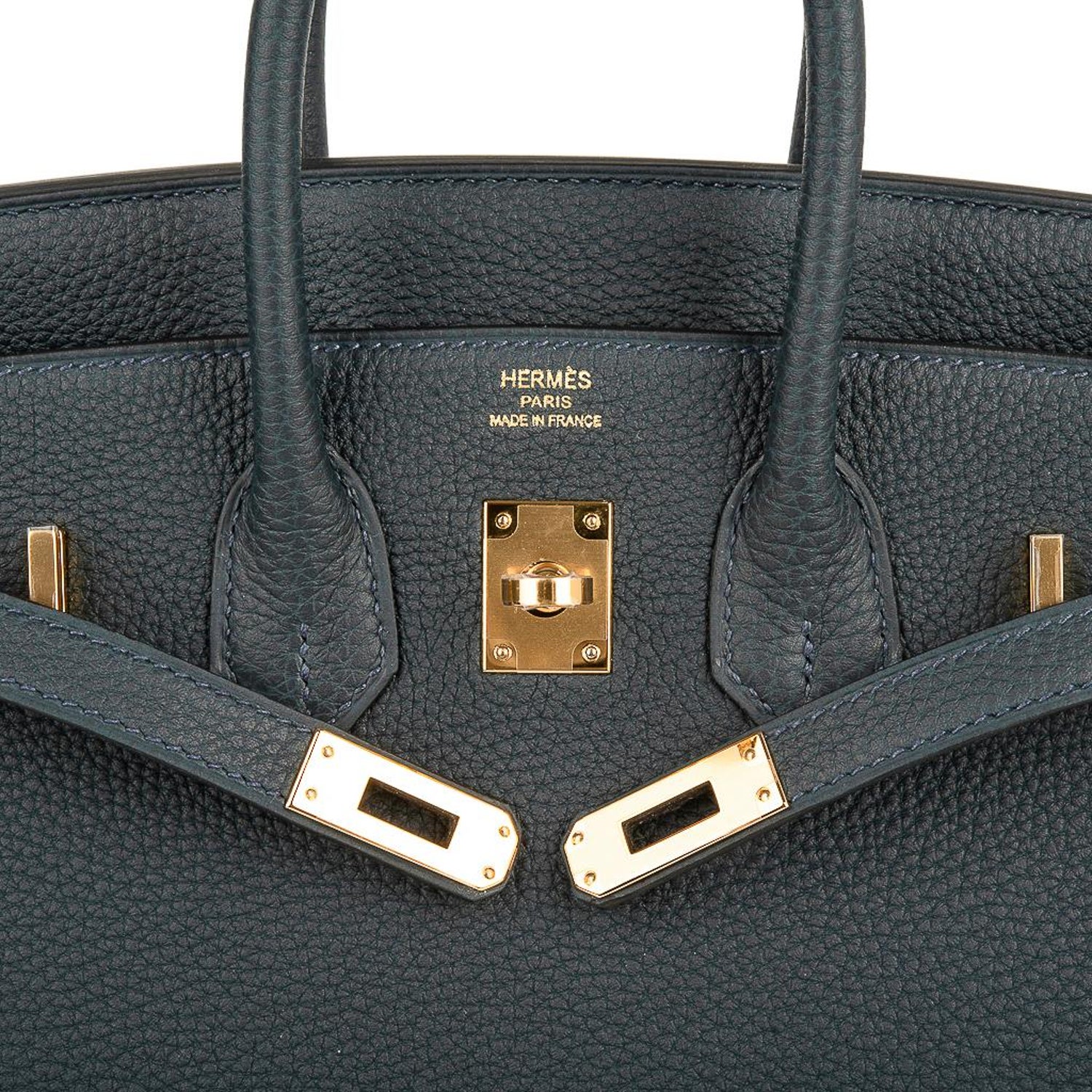 Vert Rousseau Togo Leather Birkin 35 Gold Hardware, 2019, Handbags &  Accessories, 2021