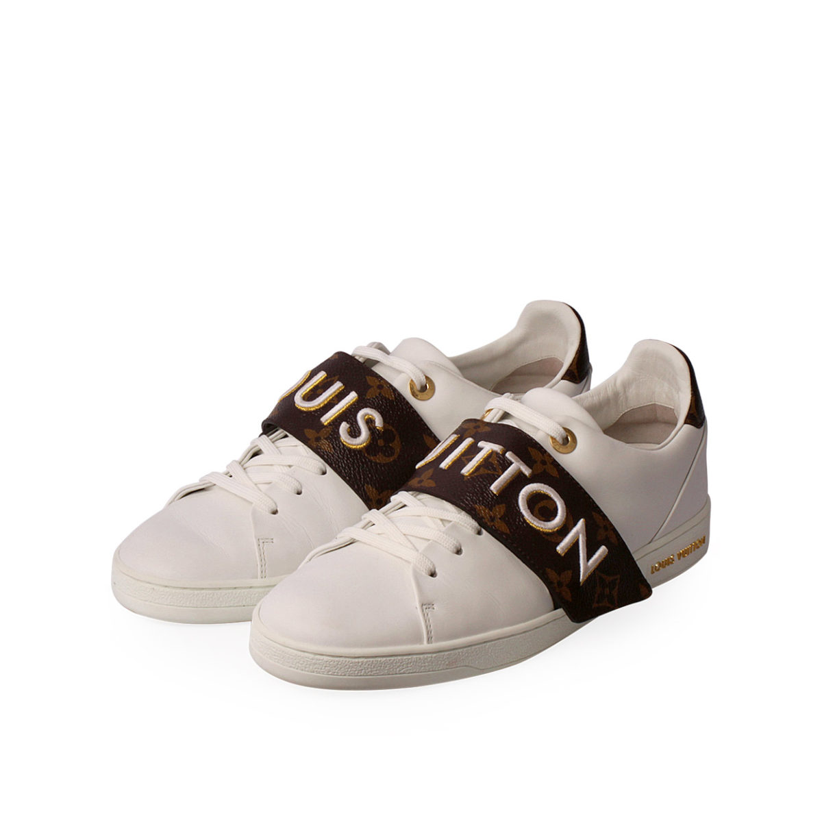 front row sneakers louis vuitton