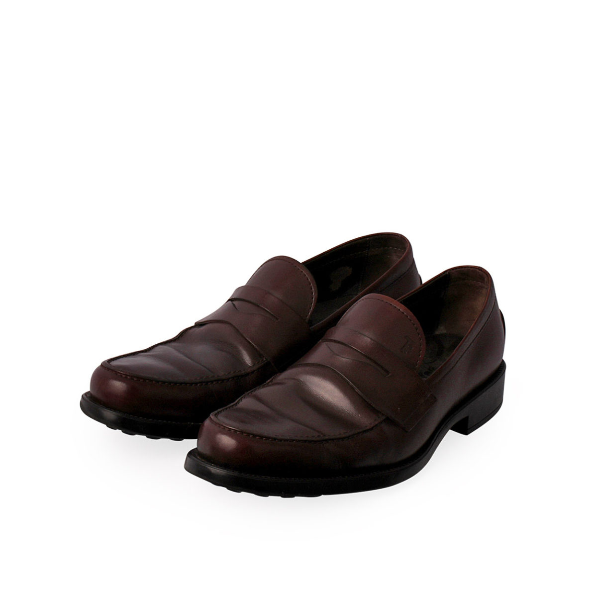 tod's penny loafers