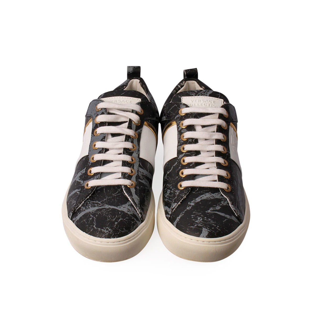 VERSACE Collection Fantasy Sneakers 