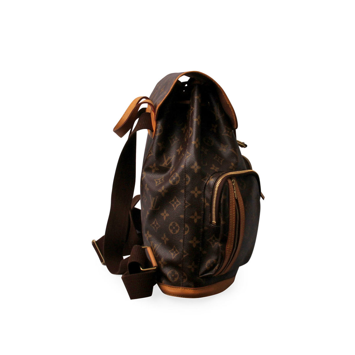 LOUIS VUITTON Monogram Bosphore Backpack | Luxity