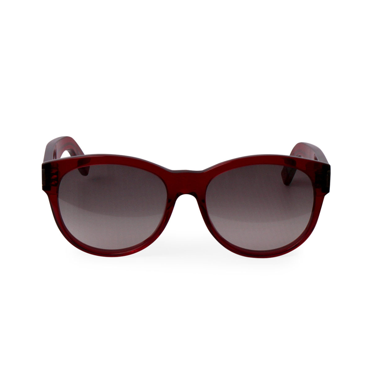 SAINT LAURENT Sunglasses SL67 007 Red | Luxity
