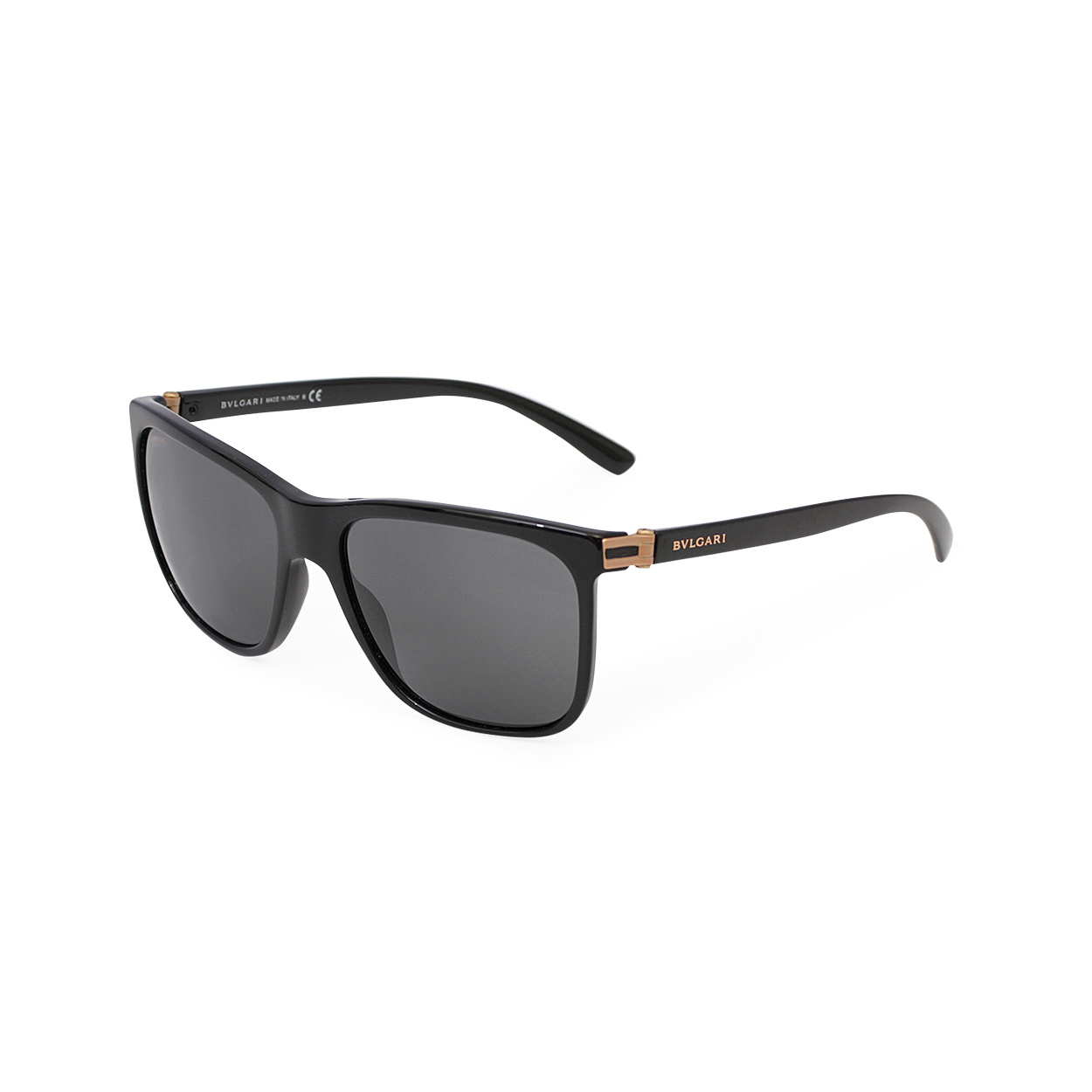 BVLGARI Sunglasses 7027 Black | Luxity