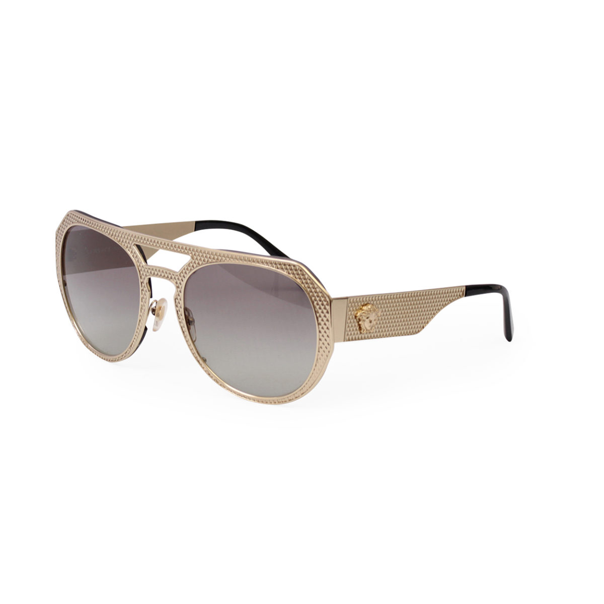 VERSACE Sunglasses MOD 2175 Gold | Luxity