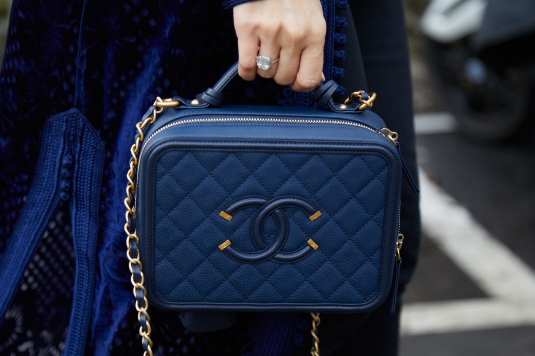 The Story Behind the Logo: Chanel, Rolex, Hermes and Longines