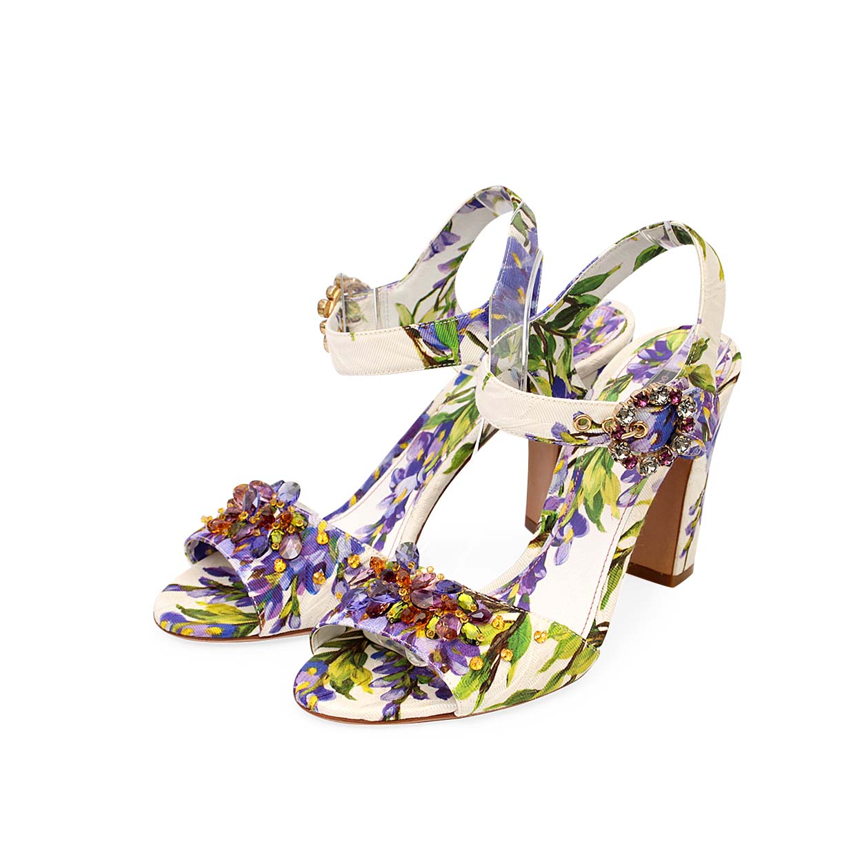 Dolce & Gabbana Sandals - Lampoo