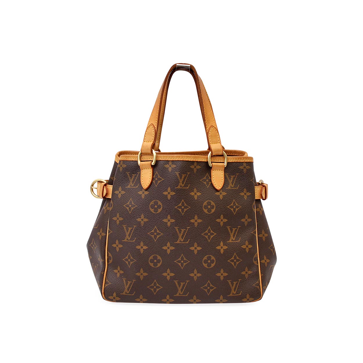 Auth Louis Vuitton Monogram Batignolles Horizontal M51154 Women's Tote Bag