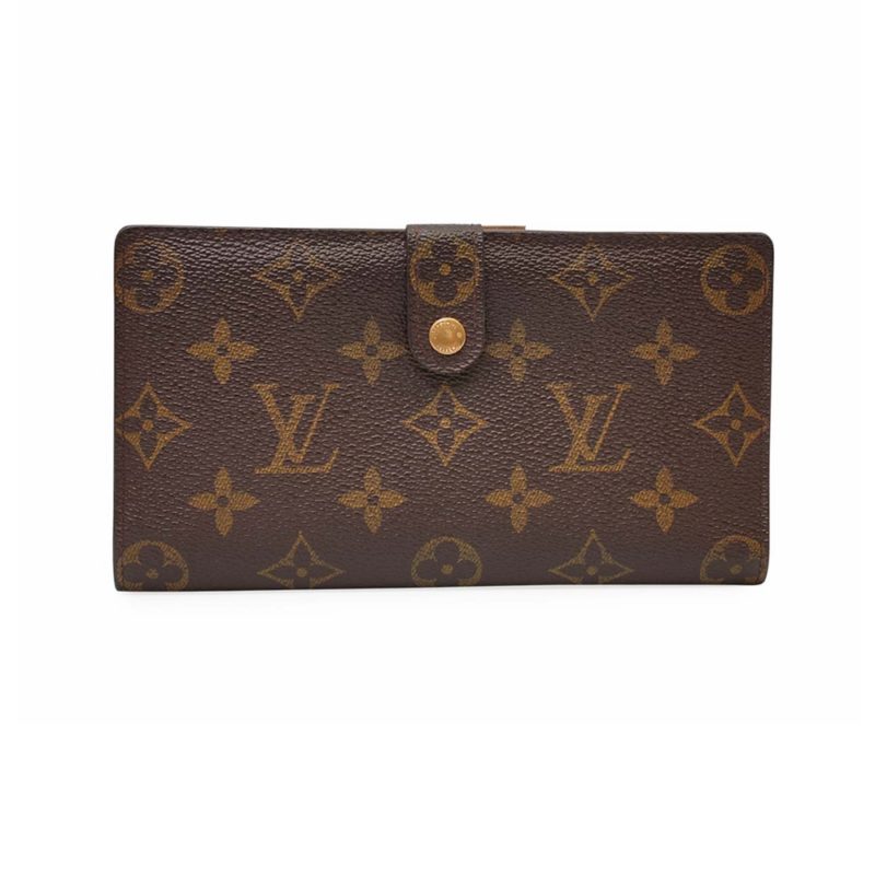 Louis Vuitton EPI Leather French Purse/Wallet - Bags