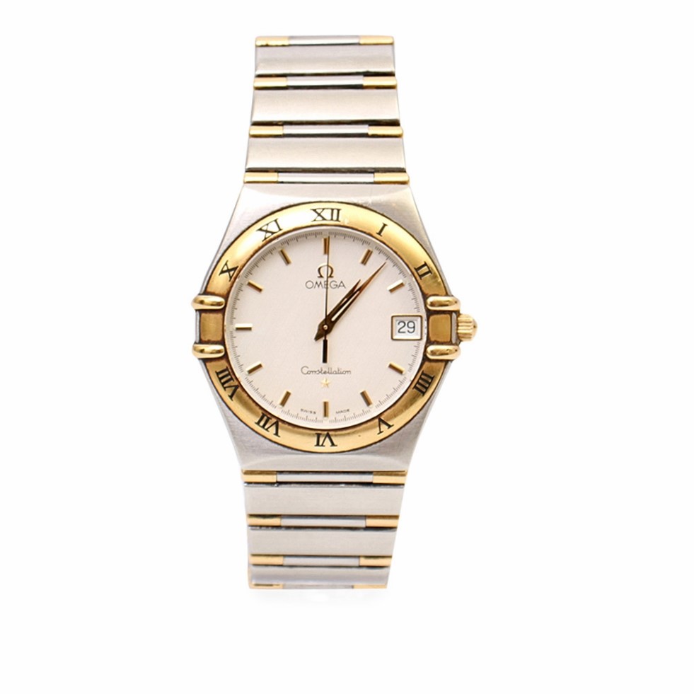OMEGA Constellation 33mm Two Tone | Luxity