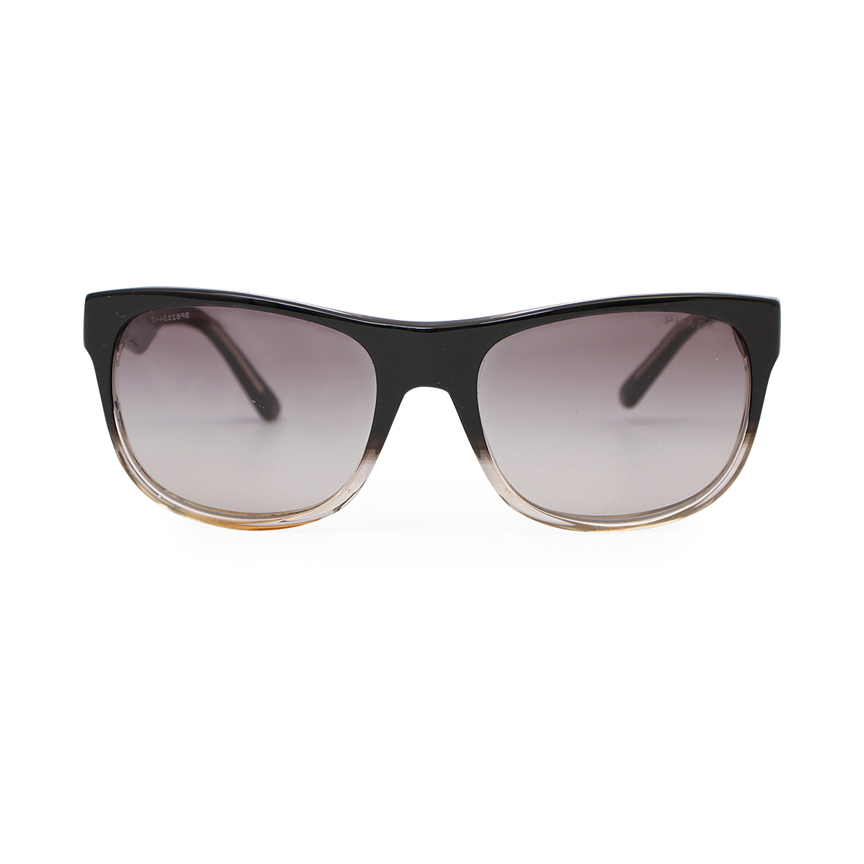 Prada Sunglasses Spr 24l Black Luxity 8984