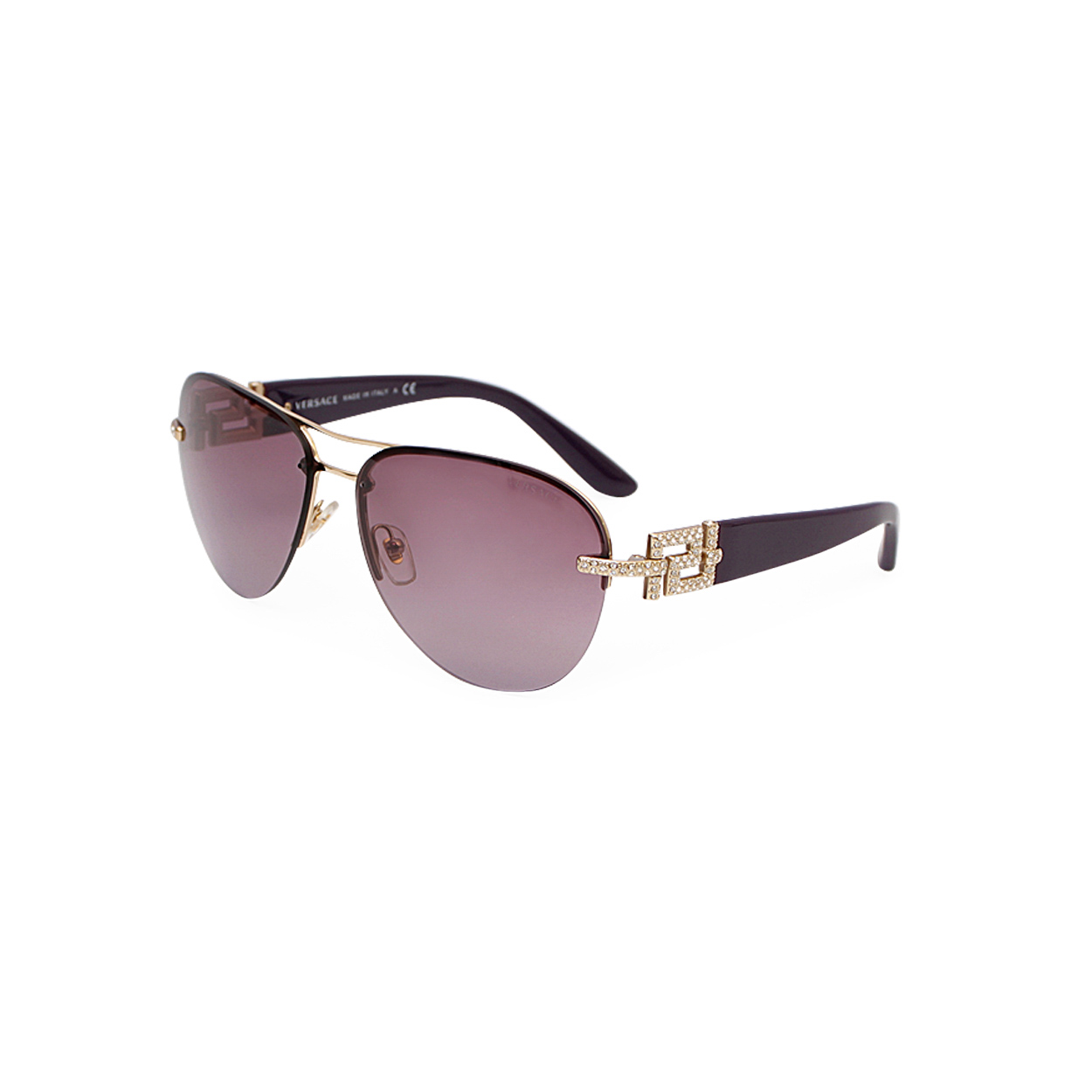 VERSACE Sunglasses MOD 2159 B Purple | Luxity