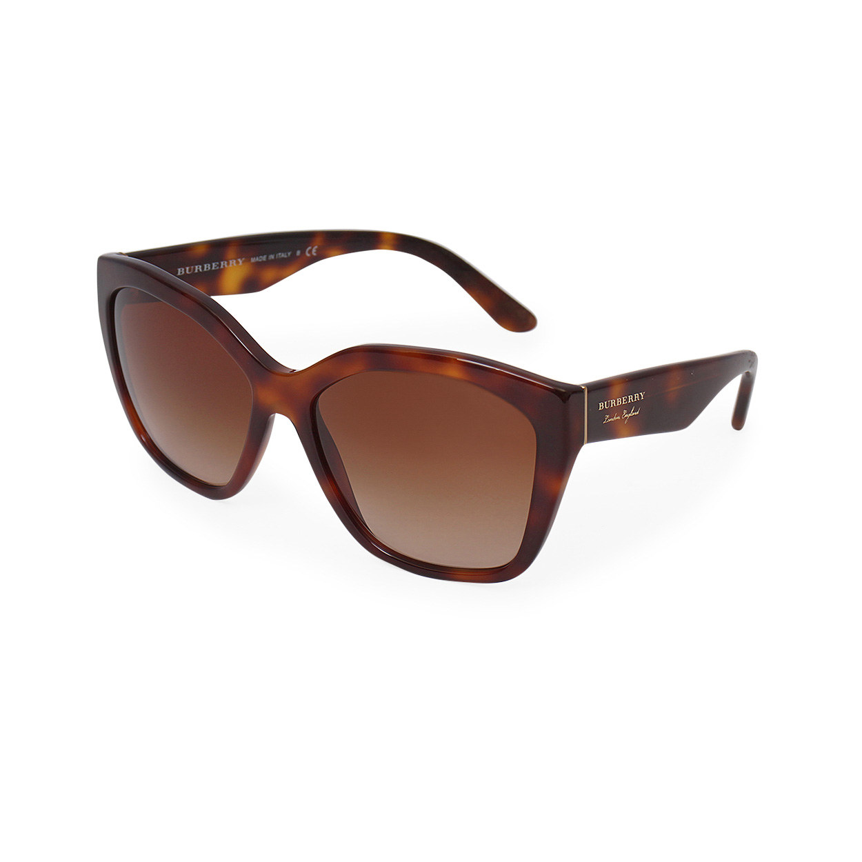 BURBERRY Sunglasses B 4261 Brown | Luxity