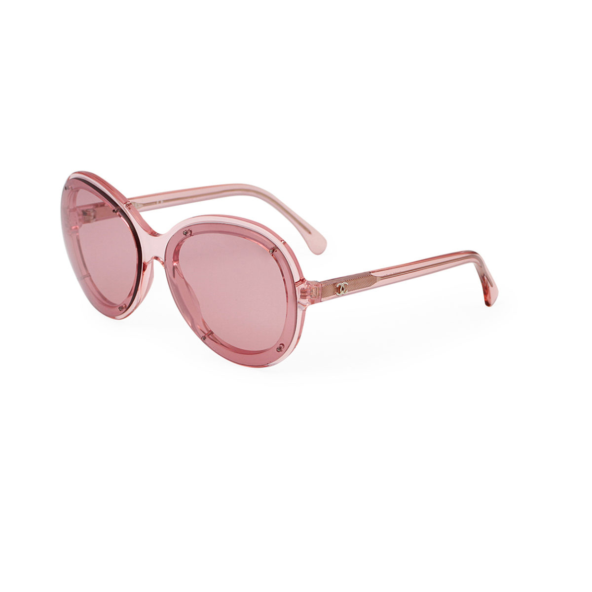 CHANEL Sunglasses 71199 S1590 Pink | Luxity