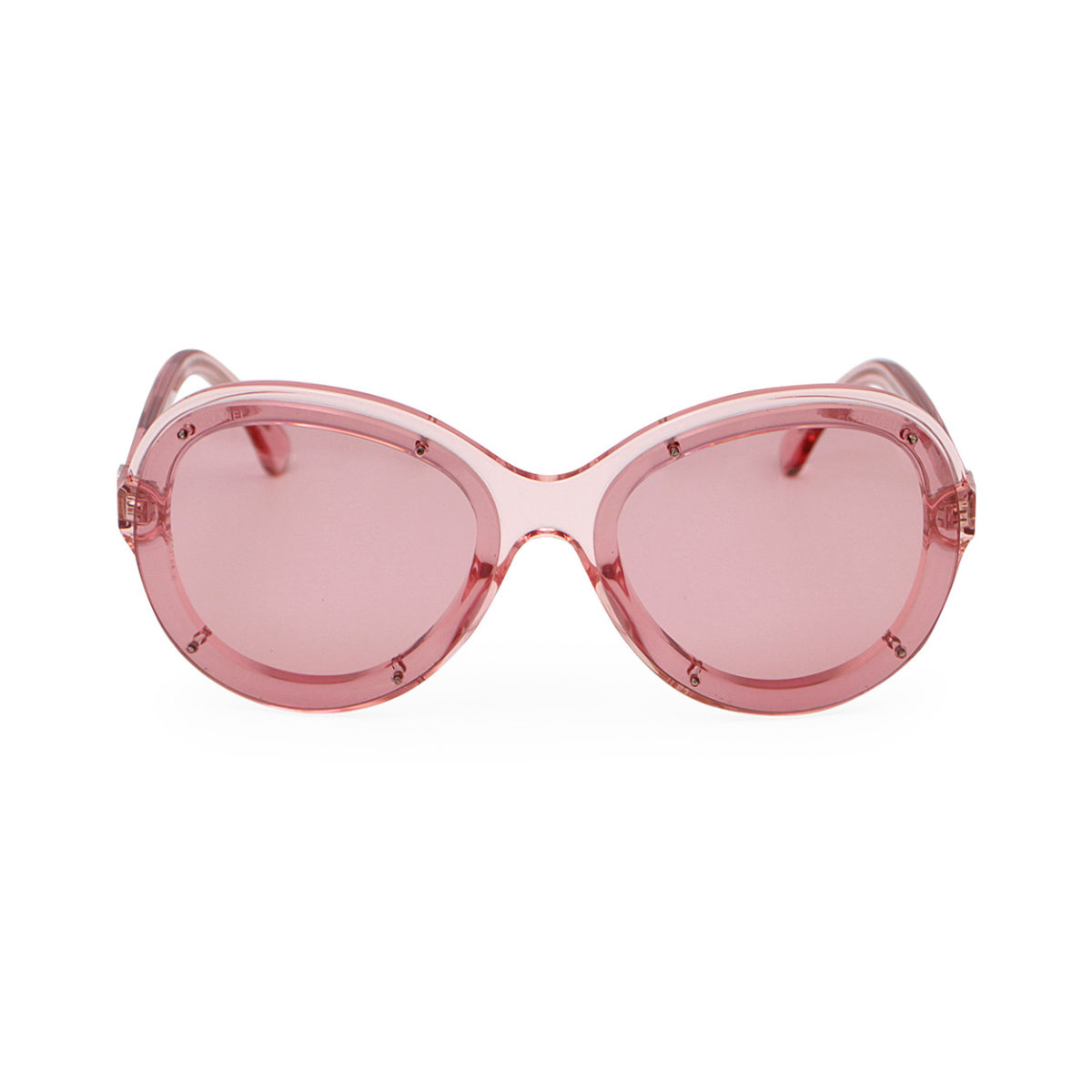 CHANEL Sunglasses 71199 S1590 Pink | Luxity