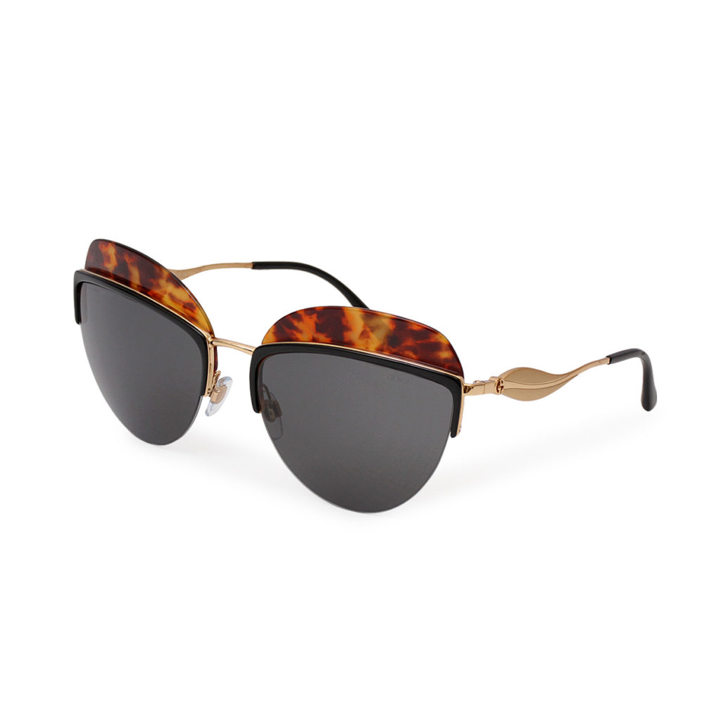 Louis Vuitton Z1017U LV in The Pocket Sunglasses, Black, One Size