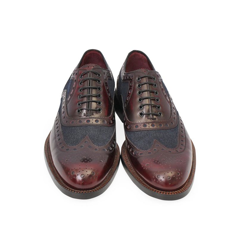 Louis Vuitton Lisbon Derby shoes Taupe Leather ref.254774 - Joli Closet