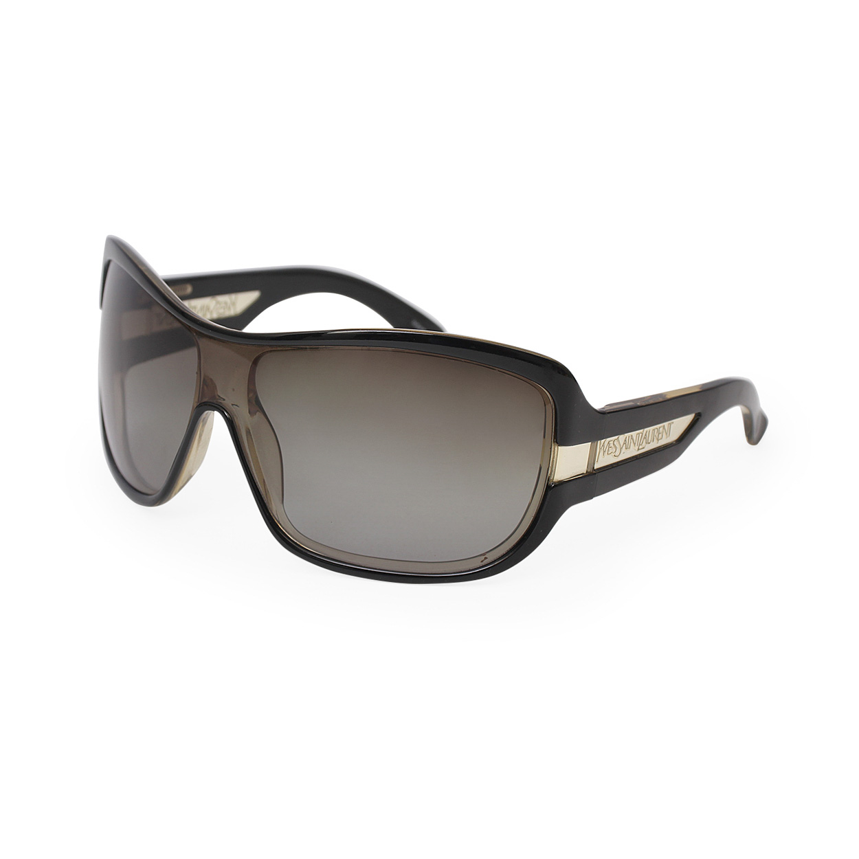 YVES SAINT LAURENT Sunglasses YSL 6182/S Black | Luxity