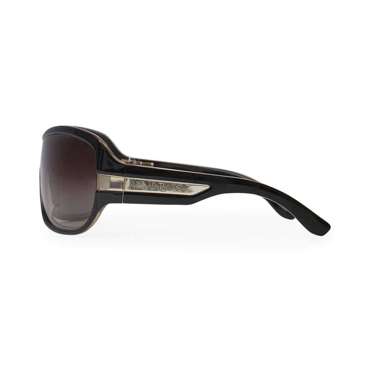 Yves Saint Laurent Sunglasses Ysl 6182s Black Luxity 