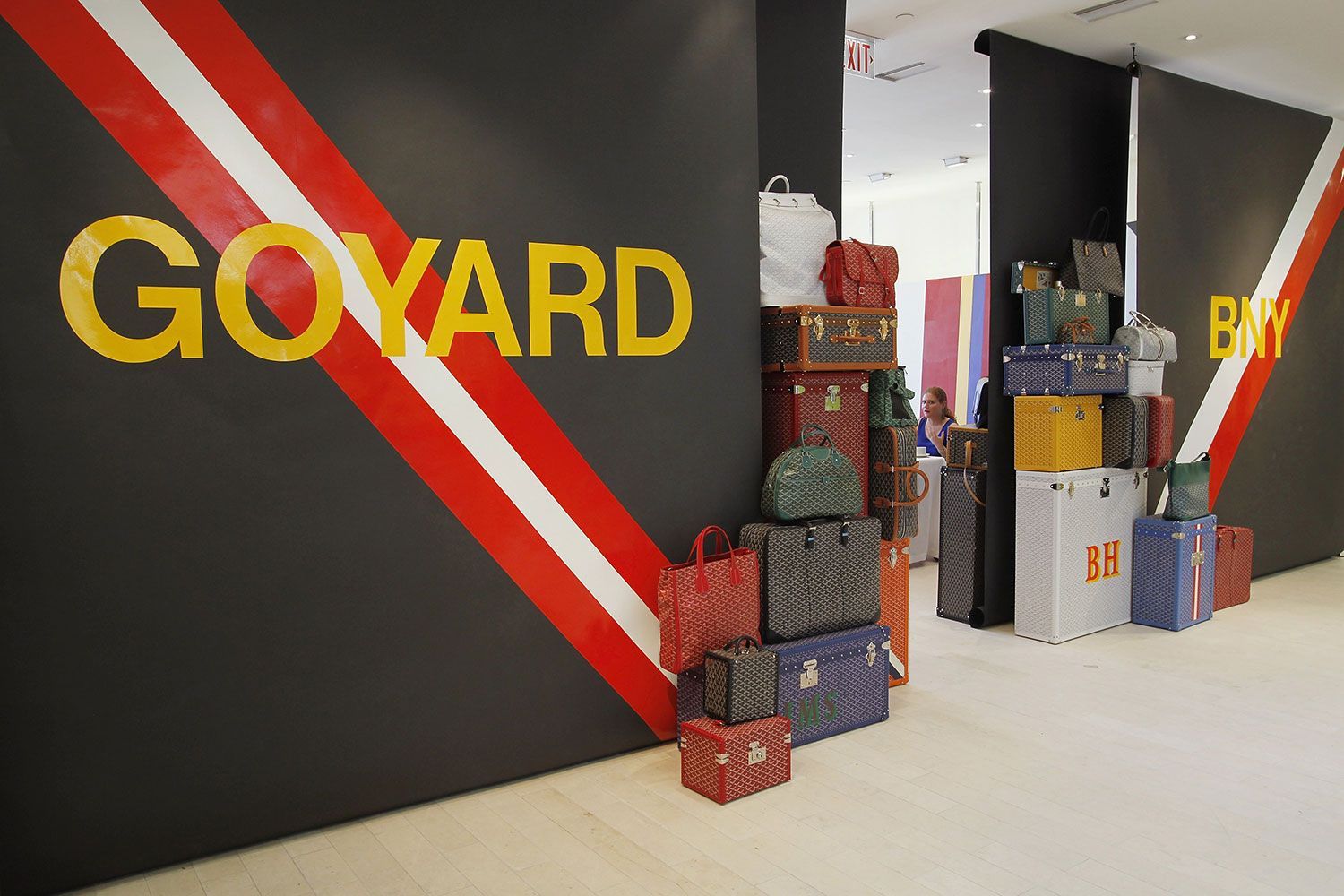 Goyard: A Brief History of The Luxury Brand