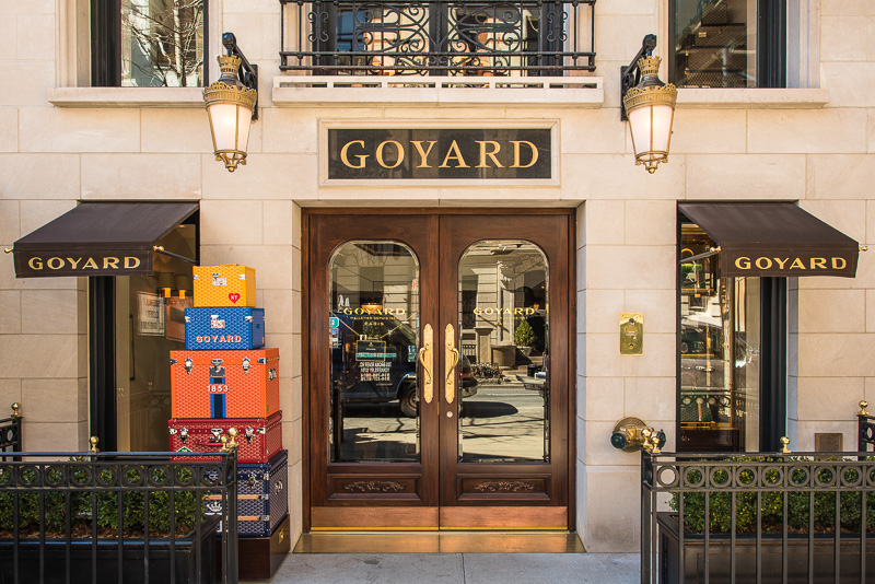 goyard department store