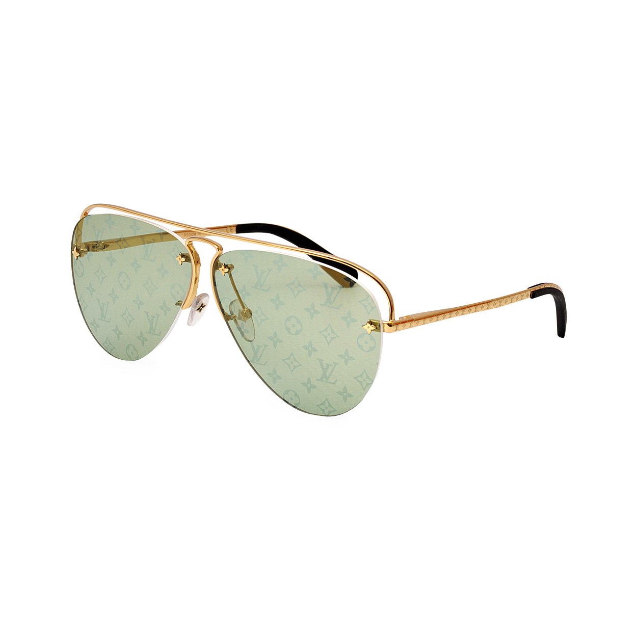 Shop Louis Vuitton MONOGRAM 2018-19FW Clockwise Sunglasses (Z1109E