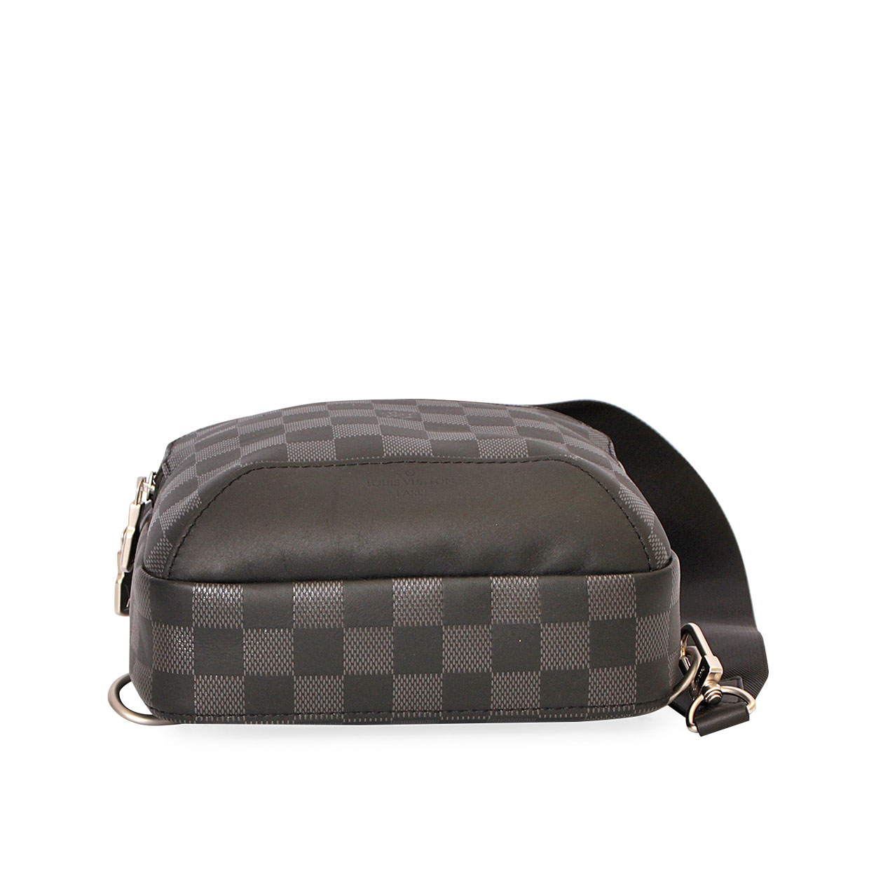 Louis Vuitton Avenue Sling Bag Damier Graphite Brown Recluse Paul Smith 