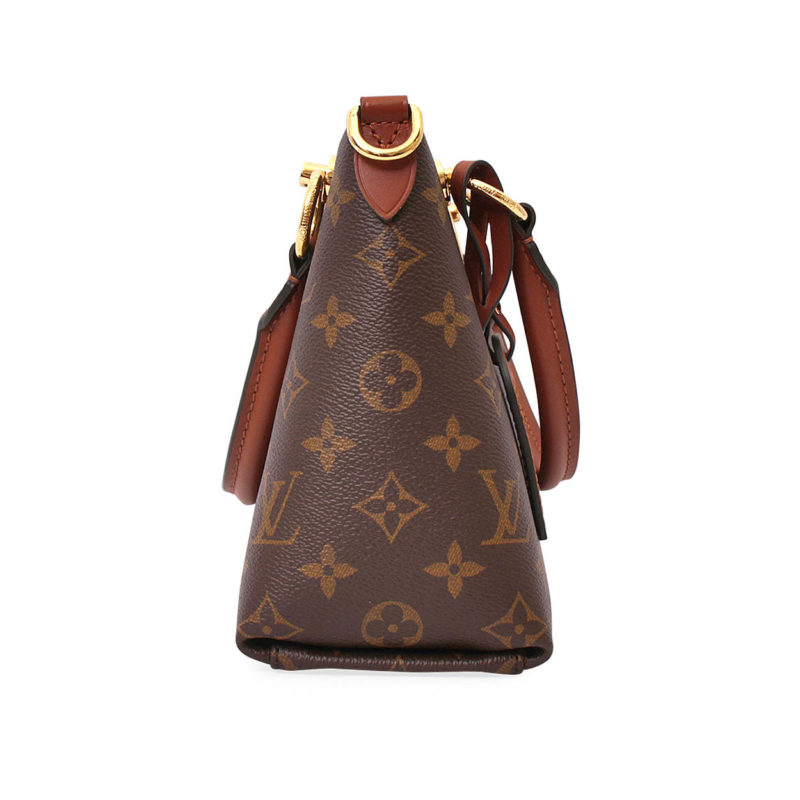 Louis Vuitton V Tote BB in Monogram Noir - SOLD