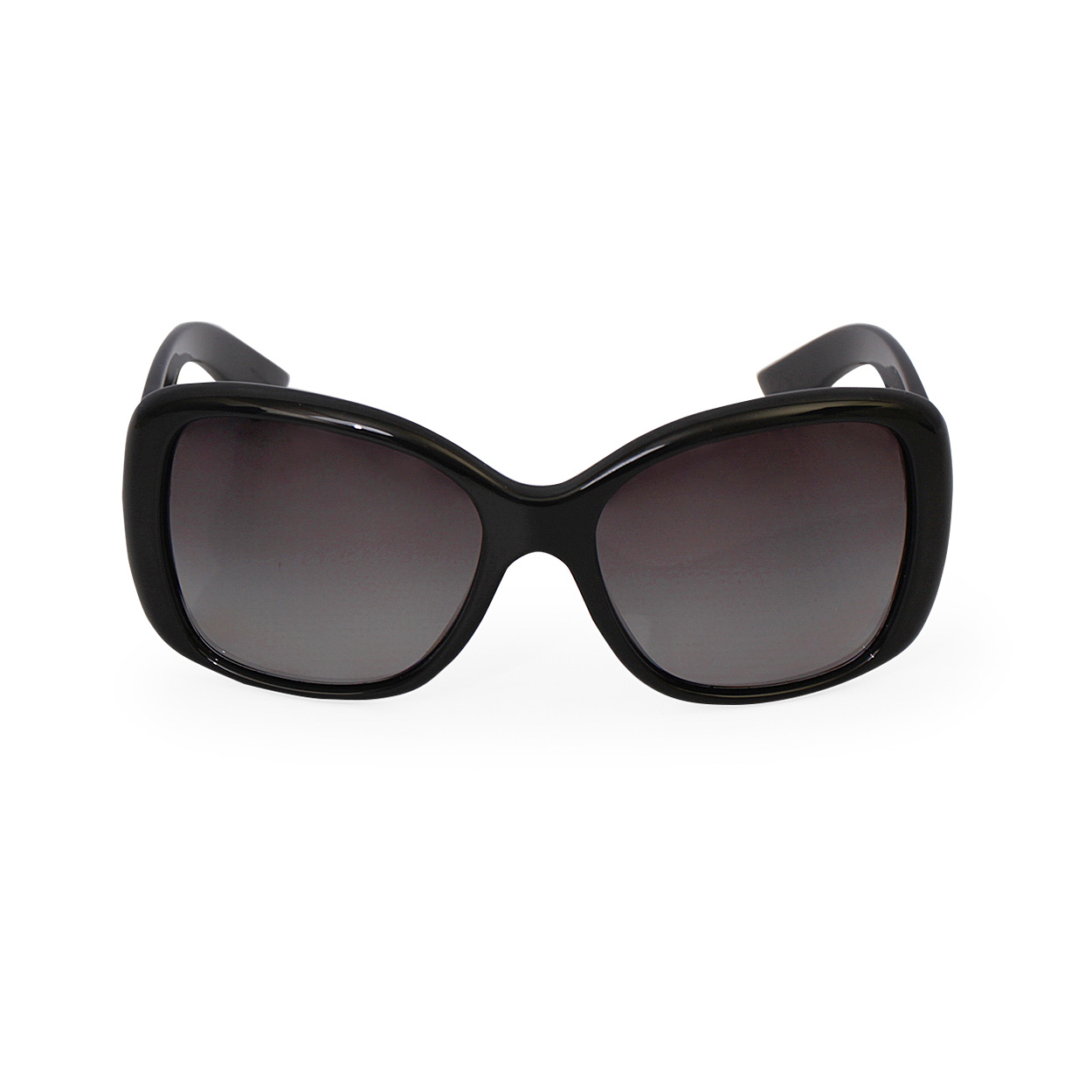 PRADA Polarized Sunglasses SPR 32P Black | Luxity