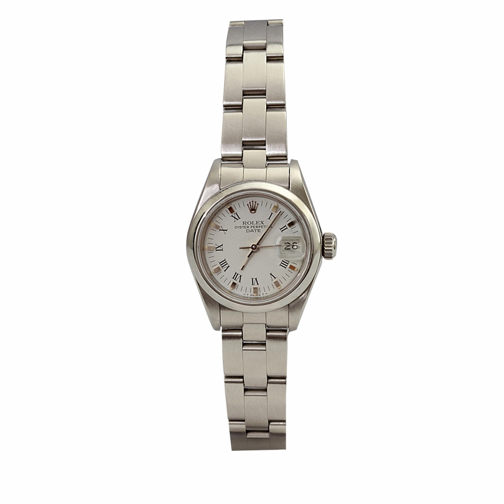 oyster perpetual date