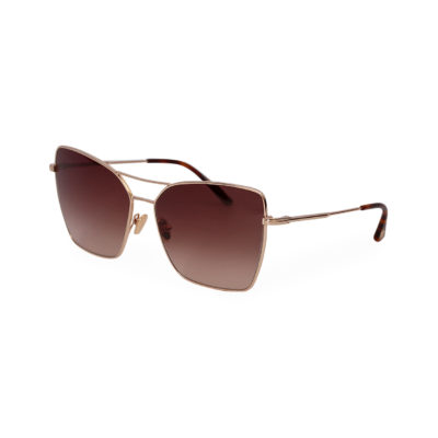 Product TOM FORD Sye Sunglasses TF738 Brown/Gold - NEW