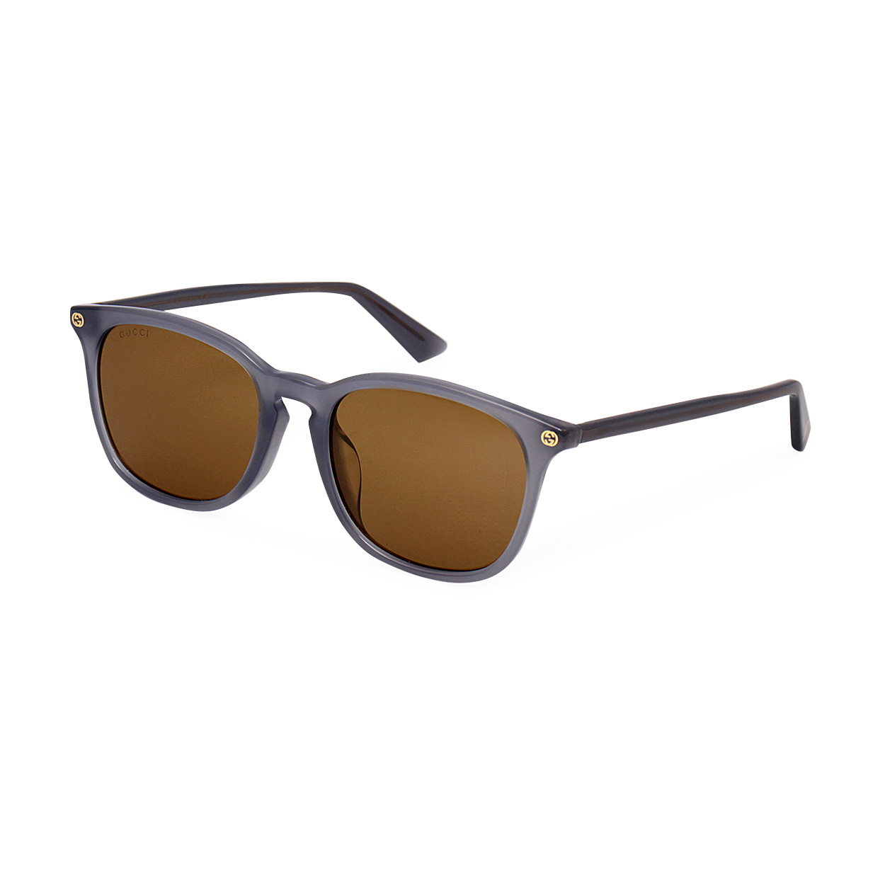 GUCCI Sunglasses GG0154SA Purple | Luxity