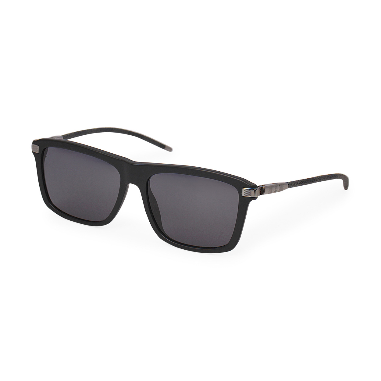 LOUIS VUITTON Damier Sunglasses Z0771W Black | Luxity