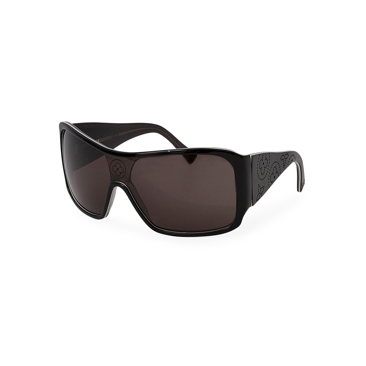 LOUIS VUITTON Mahina Sunglasses Z0172W Black Luxity