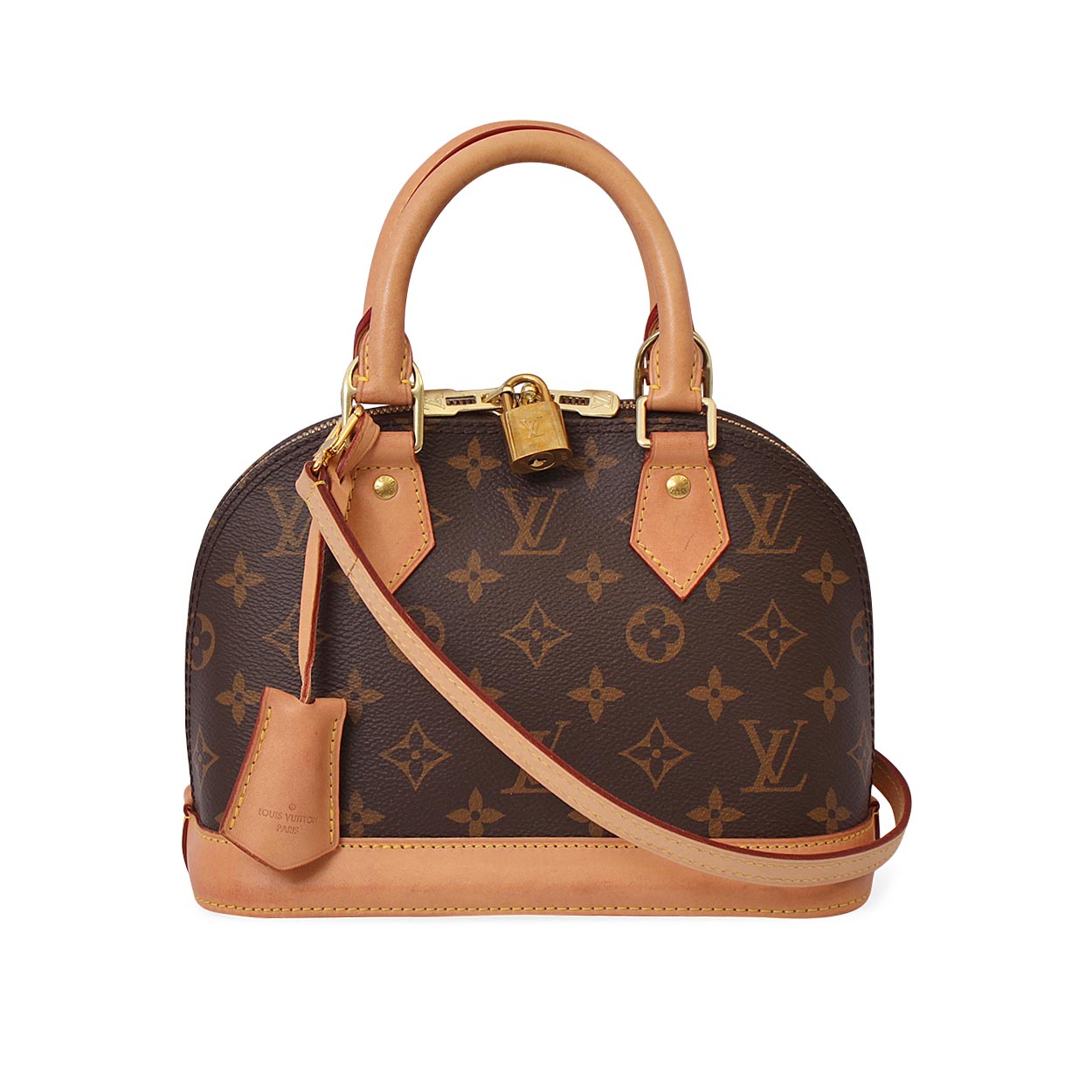 Louis Vuitton Monogram Alma Luxity