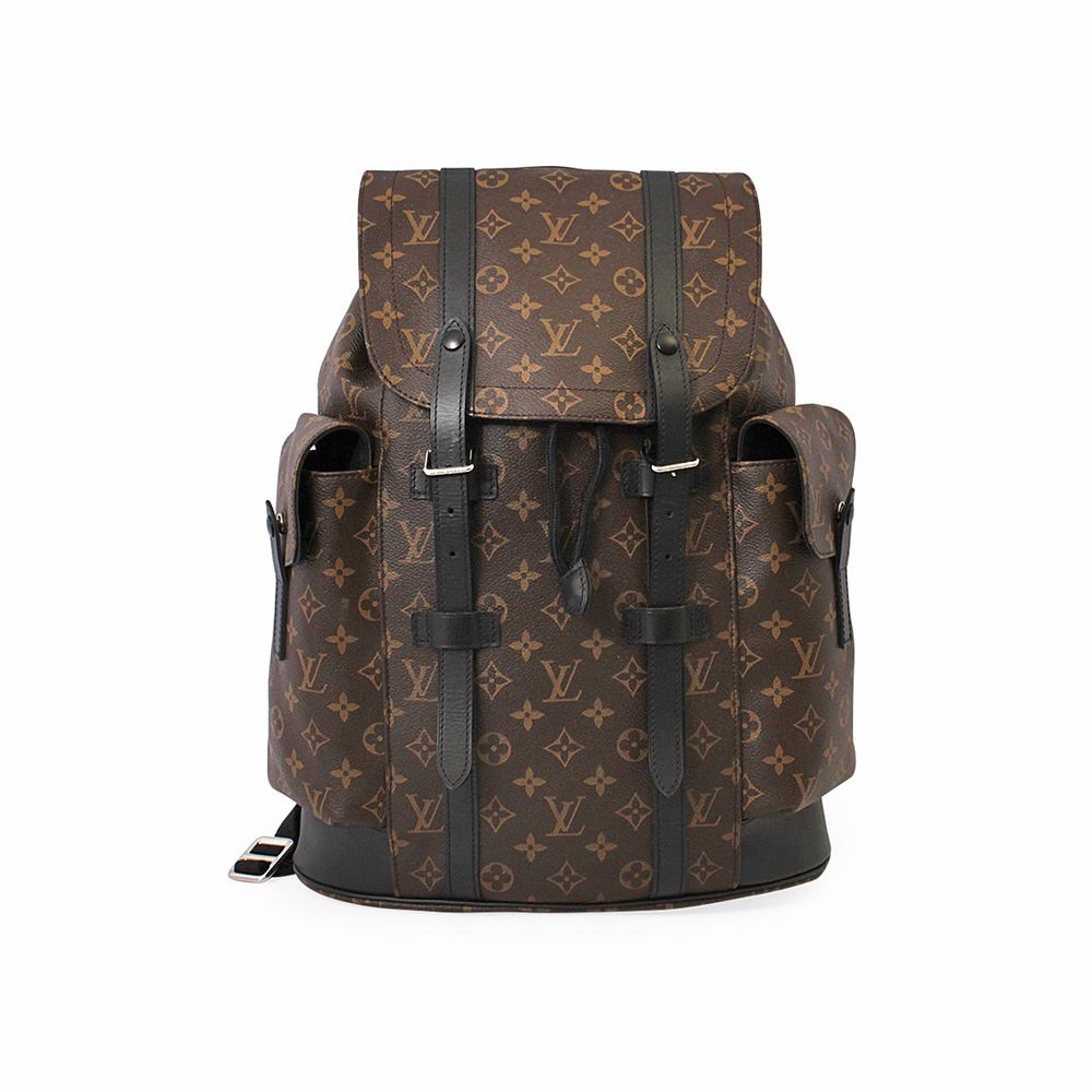 Shop Louis Vuitton CHRISTOPHER 2023 SS Monogram Logo Backpacks (M22636) by  NHT.inc