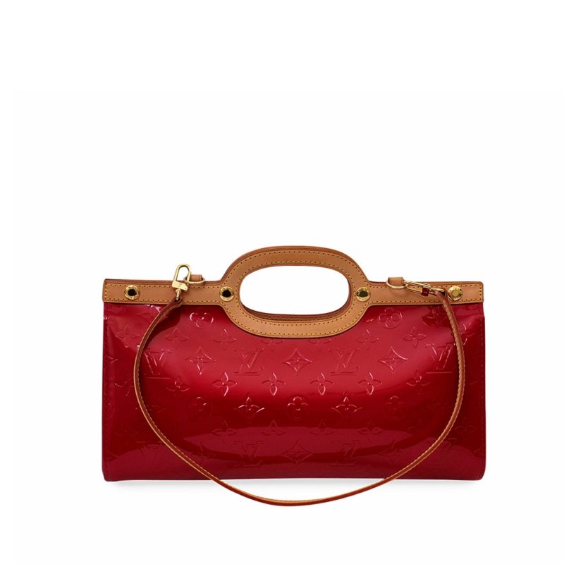 Louis Vuitton Vernis Roxbury Drive Cerise