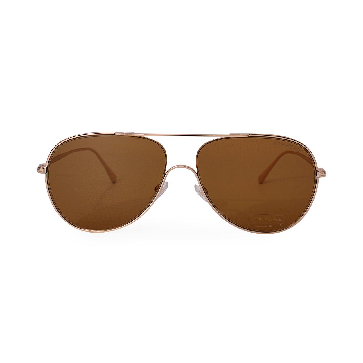 TOM FORD Anthony Sunglasses TF695 Gold | Luxity