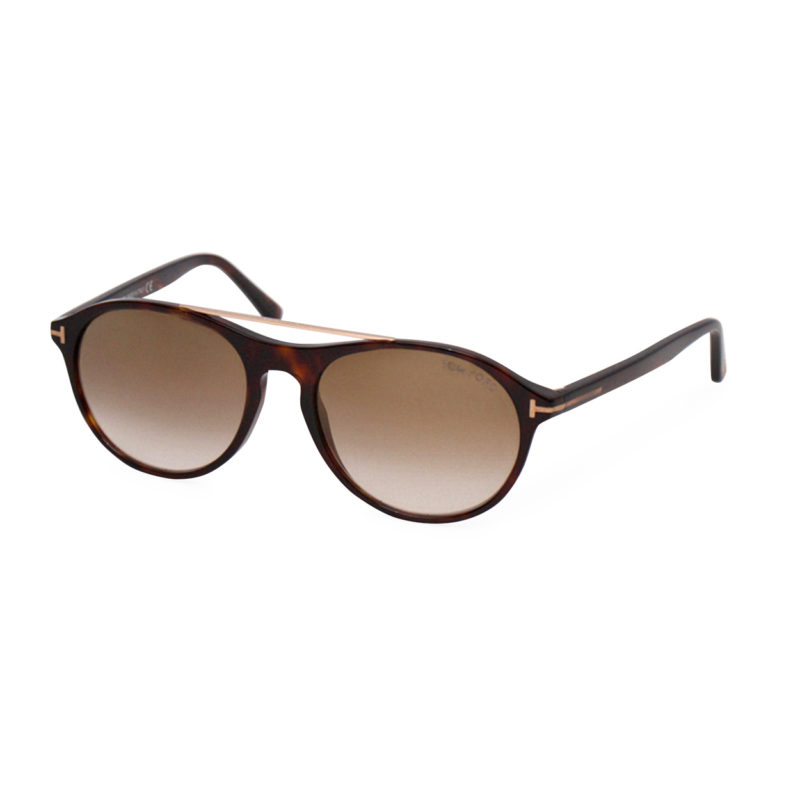 TOM FORD Cameron 02 Sunglasses TF556 Brown | Luxity