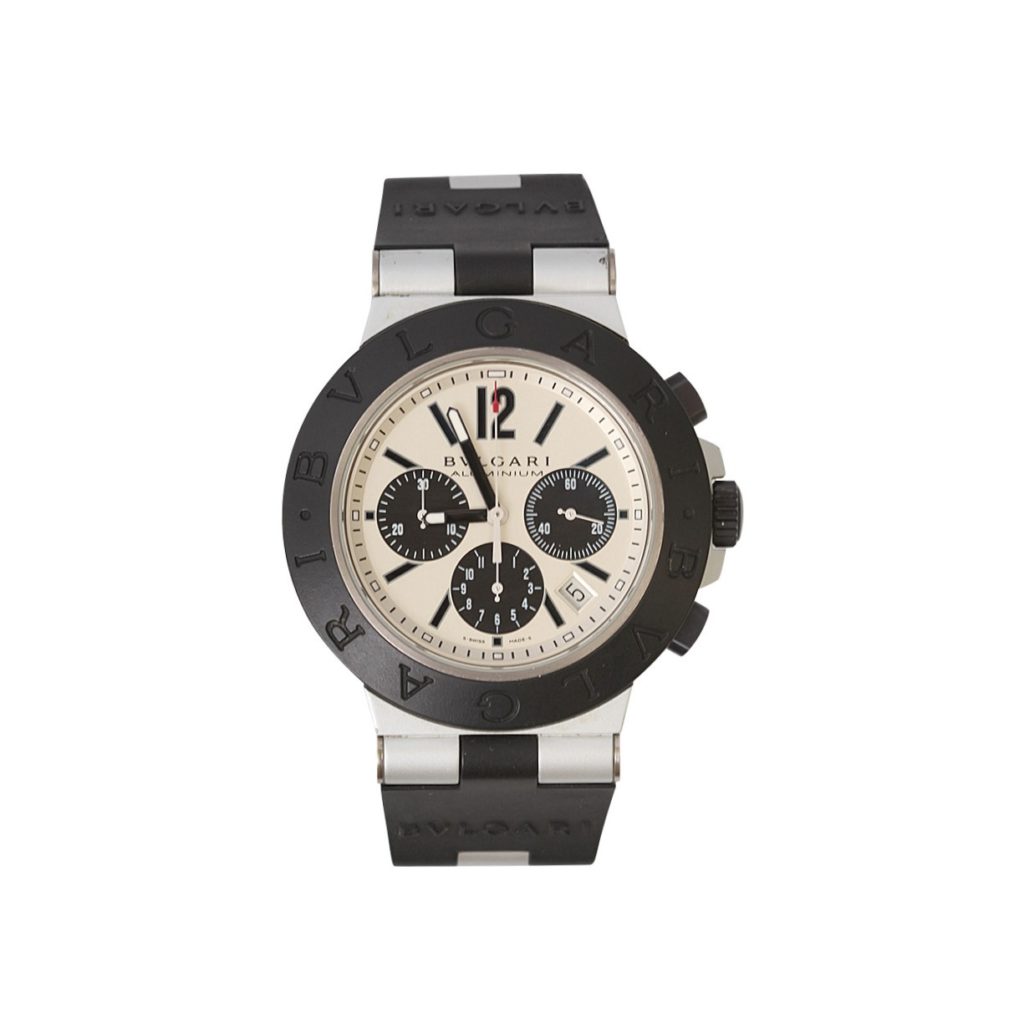 BVLGARI Aluminum Watch | Luxity