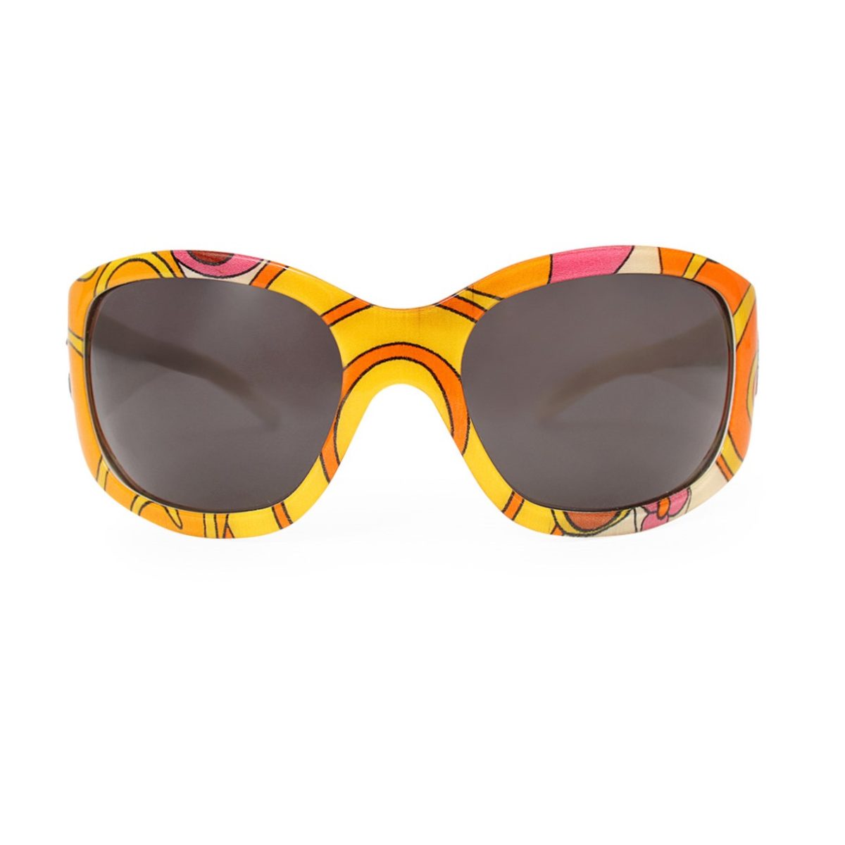 DOLCE & GABBANA Sunglasses DG 653S Yellow | Luxity