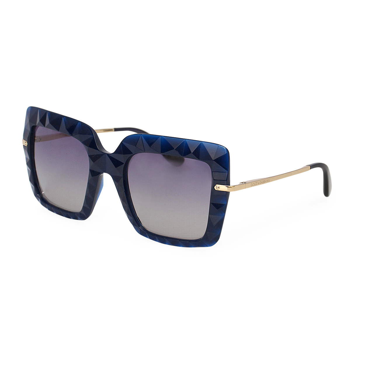 DOLCE & GABBANA Sunglasses DG6111 Blue | Luxity