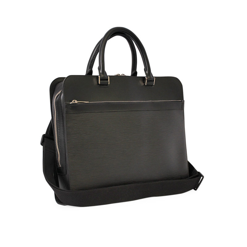 Louis Vuitton Epi Leather Bassano GM Briefcase - ShopStyle