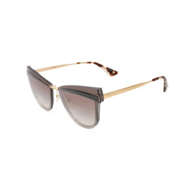Product PRADA Cat Eye Sunglasses SPR12U Grey