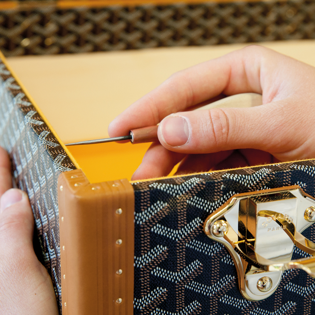 How To Authenticate Goyard Bags