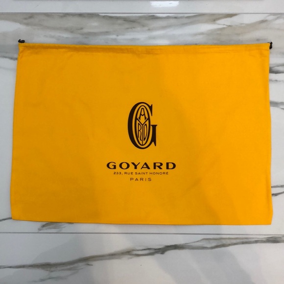 How to Spot a Fake Goyard Bag – Inside The Closet